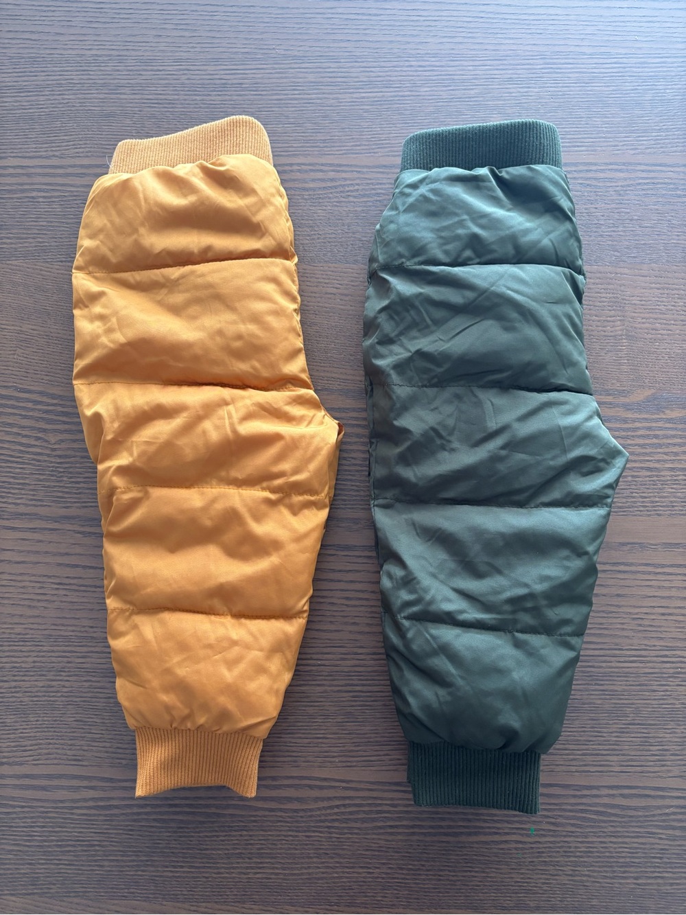 Kids old navy splash/snow pants 18-24m